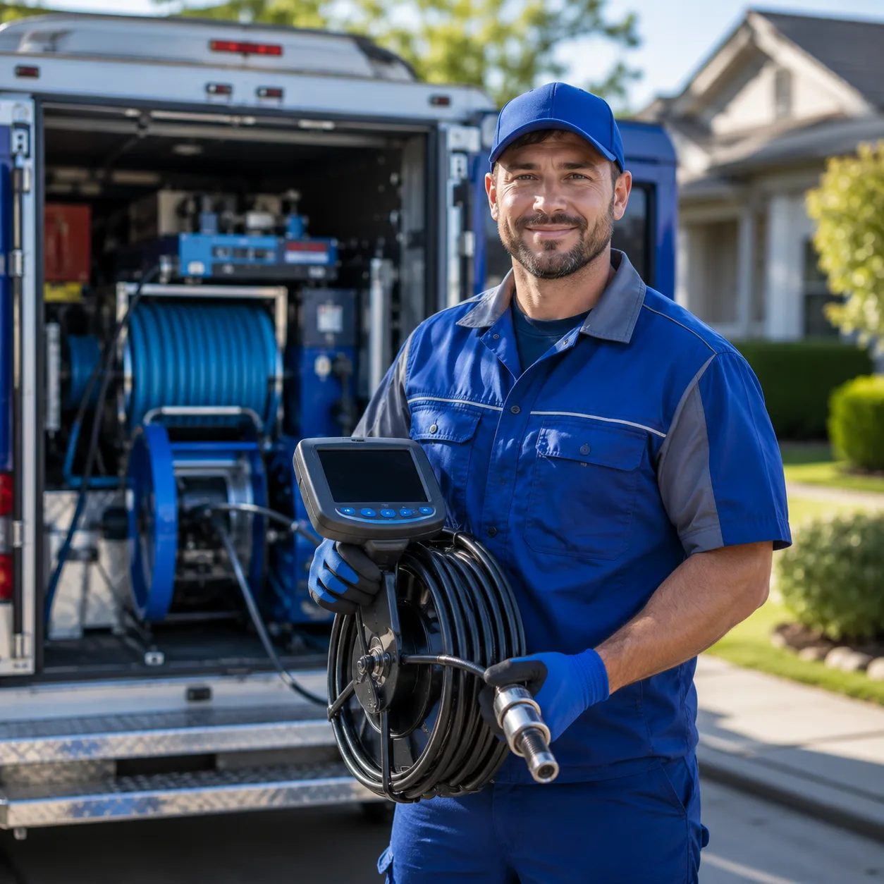 Local drainage restoration specialists in Wilton, CA